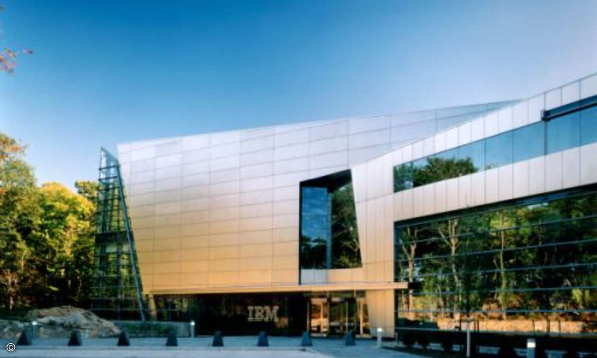 Armonk, Bundesstaat New York, USA. Zumindest in Deutschland ist dieser Ort eher unbekannt. Dabei hat hier mit IBM eines der wichtigsten IT-Unternehmen seinen Hauptsitz. (Foto: IBM)