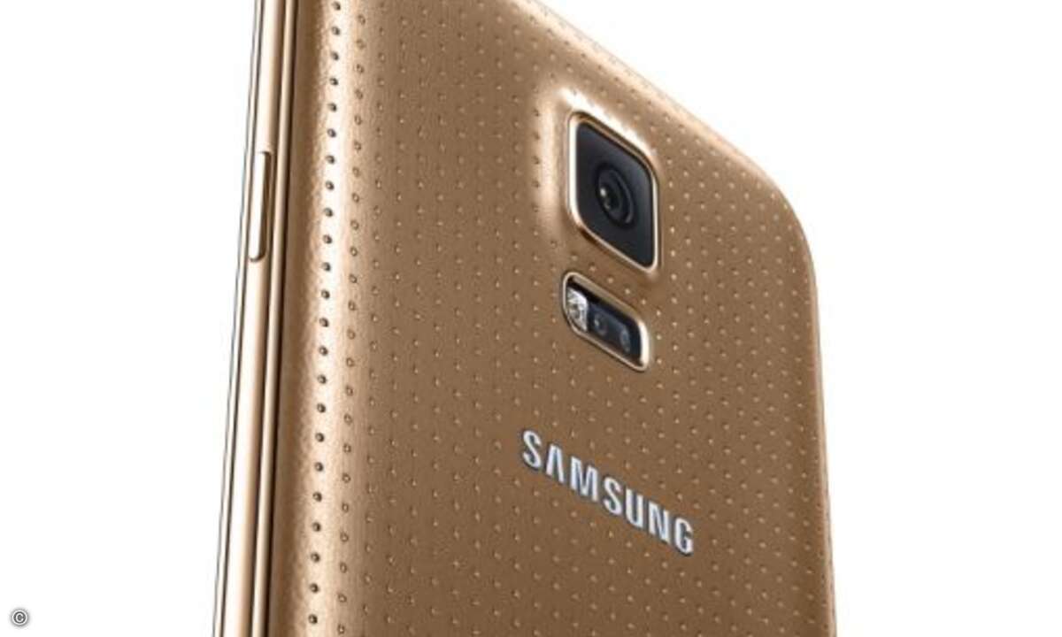 Die 16-Megapixel-Kamera soll einiges zu bieten haben (Foto: Samsung)