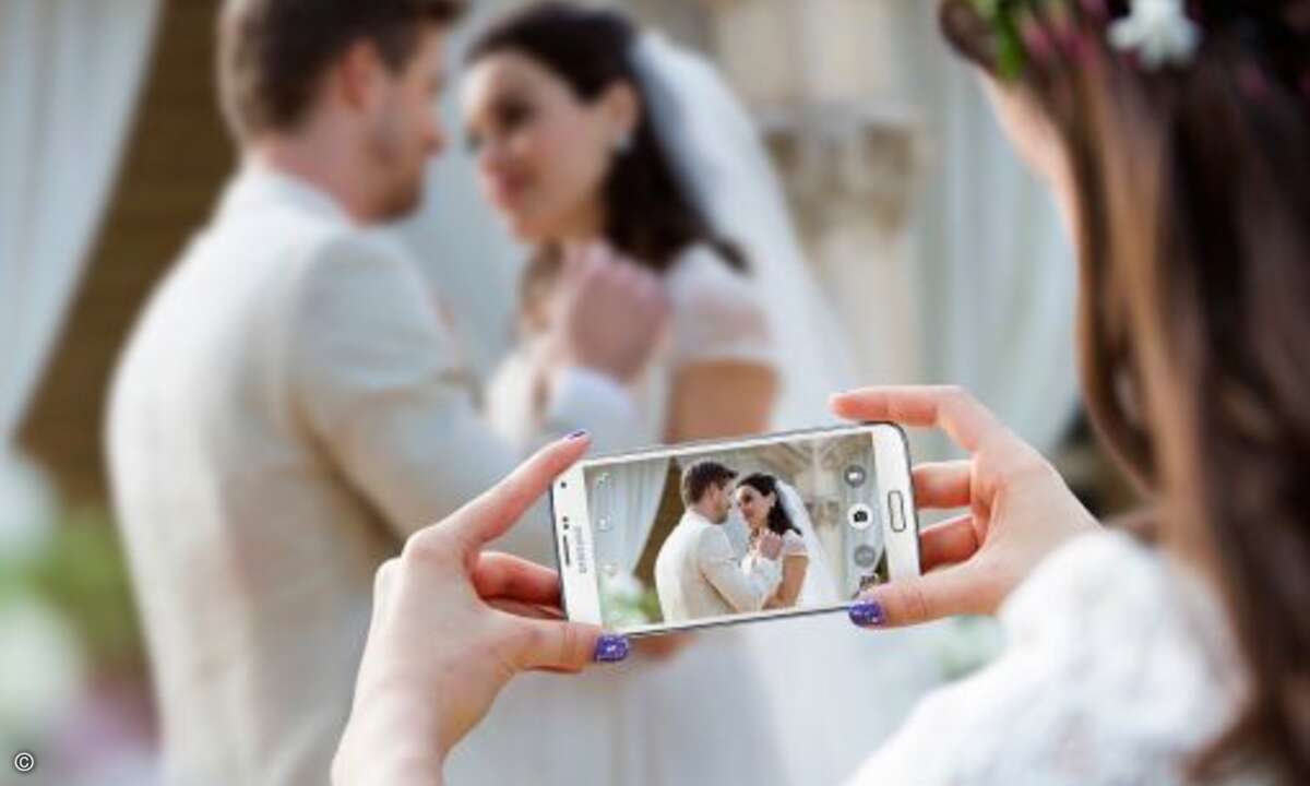 Unter anderem einen Autofokus, der in 0,3 Sekunden schärft (Foto: Samsung)