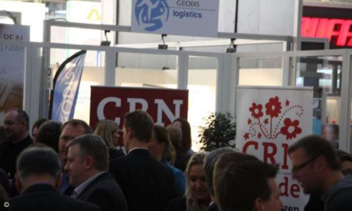 Der Channel feierte und diskutierte bei der CRN Happy Hour(Bild: CRN)