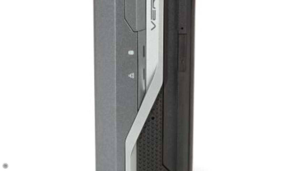 Acers »Veriton L4630G« (Bild: Acer)