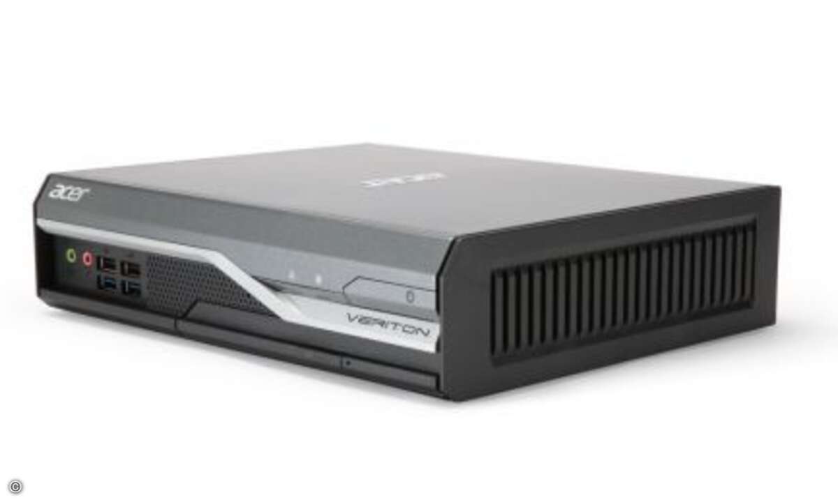 Acers »Veriton L4630G« (Bild: Acer)