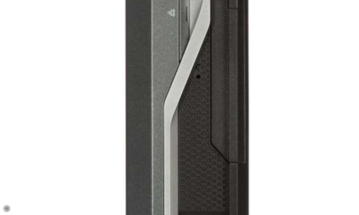 Acers »Veriton L4630G« (Bild: Acer)