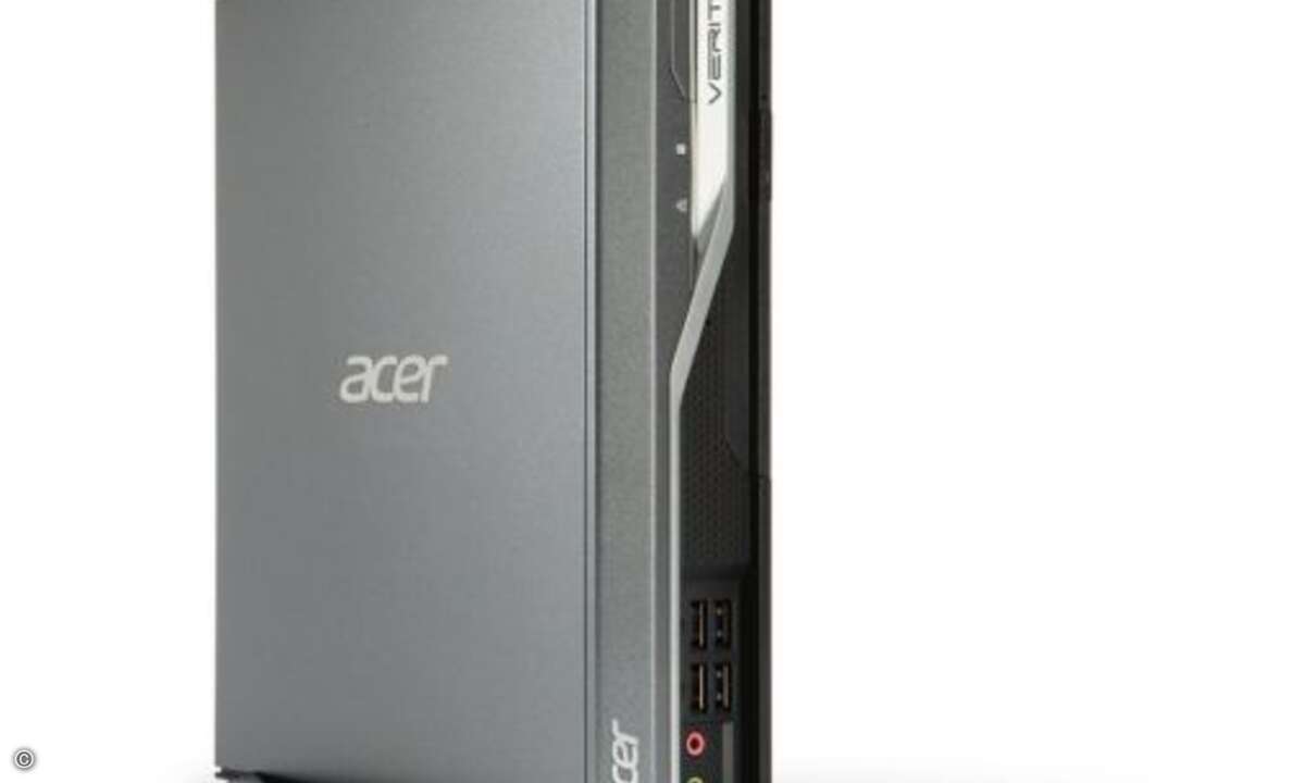 Acers »Veriton L4630G« (Bild: Acer)