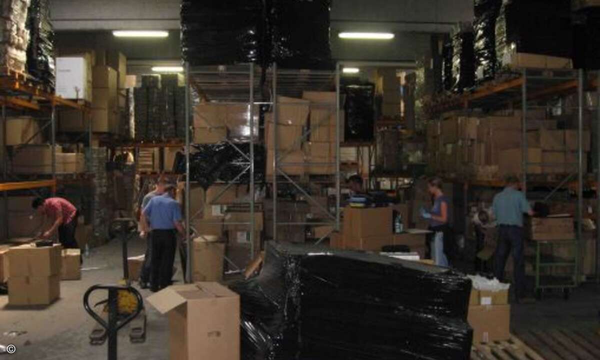 Bemerkt wurde der Betrug erst, als sich Kunden von Brother über die Qualität der vermeintlich originalen Verbrauchsmaterialien beschwert haben (Foto: Brother).