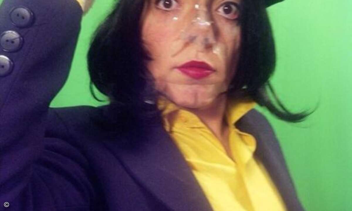 ... und auch der King of Pop lässt sich nicht lang bitten (Foto: Twitter)