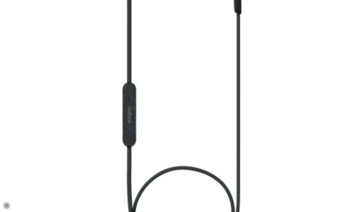 Die Stereo-Kopfhörer verbinden sich schnurlos mit allen Bluetooth-fähigen Endgeräten(Bild: Jabra)