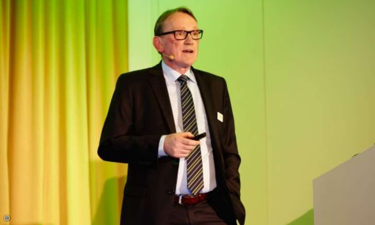Acers Zentraleuropachef Wilfried Thom (Bild: Acer)
