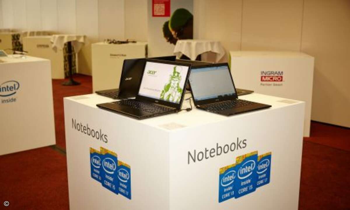 Für Acers neues Produkt-Line-up beginnt die Saison jetzt erst (Bild: Acer)