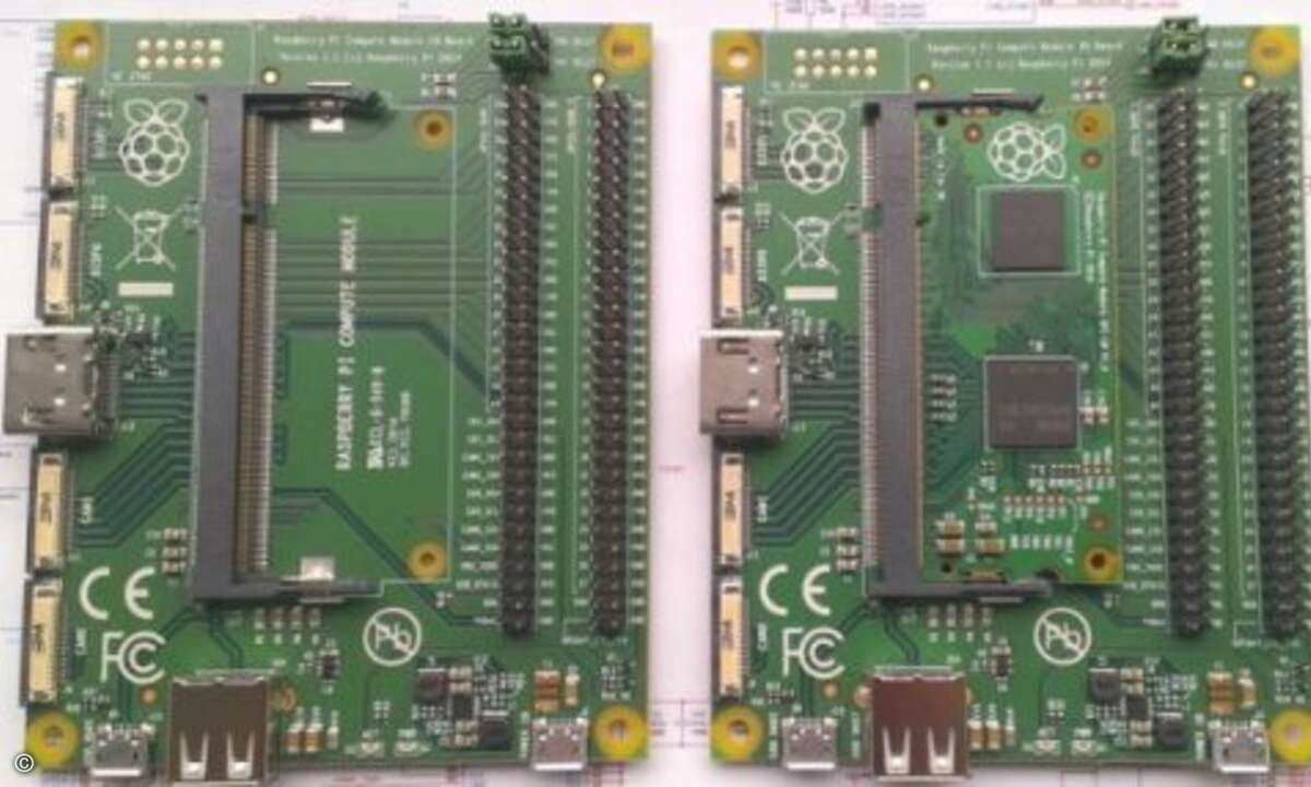 (Bild: Raspberry Pi Foundation)