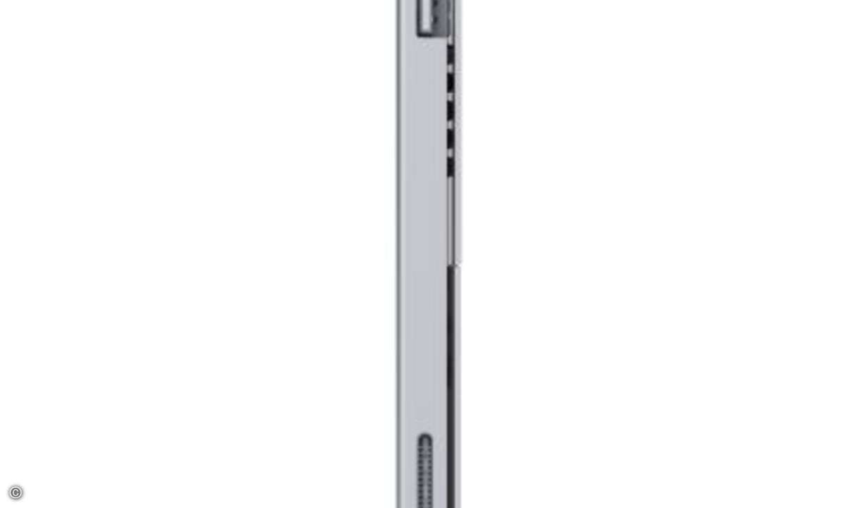 ... und schlanker (9,1 Millimeter) geworden. (Bild: Microsoft)