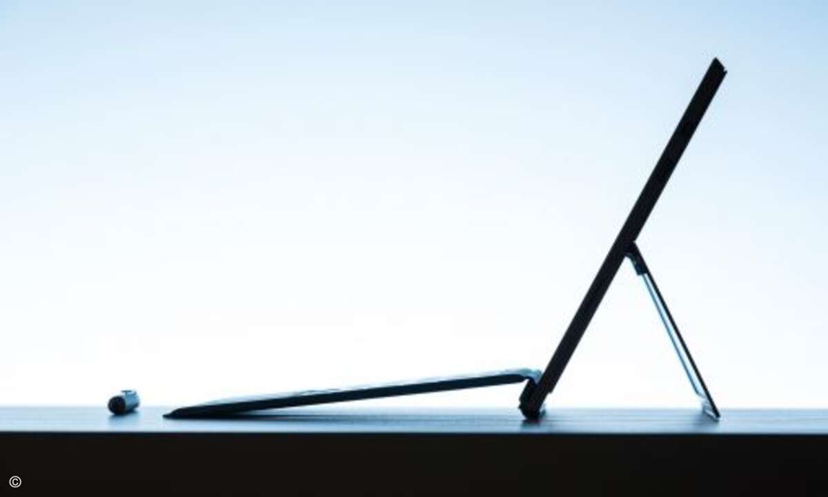 Schick ist es obendrein. (Bild: Microsoft)