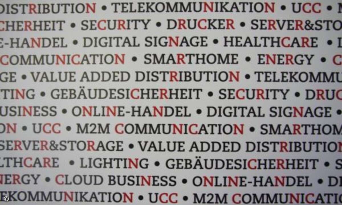 Wussten Sie schon? CRN steckt überall drin! (Bild: CRN)