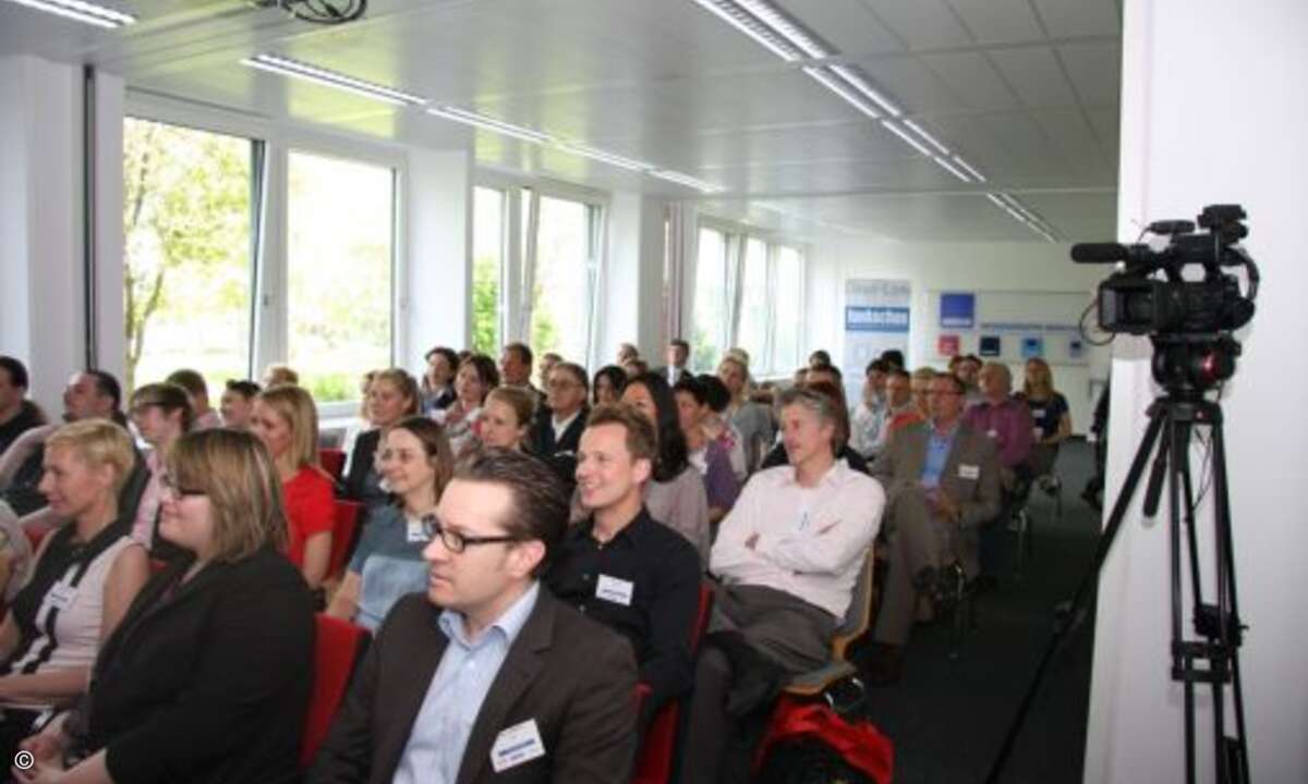 Wer kann die Fragen beantworten? (Bild: CRN)