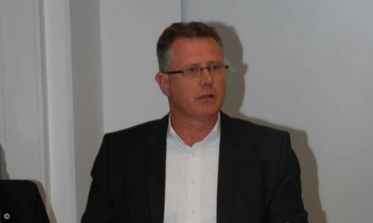 Klaus Berle, HP. (Foto: CRN)