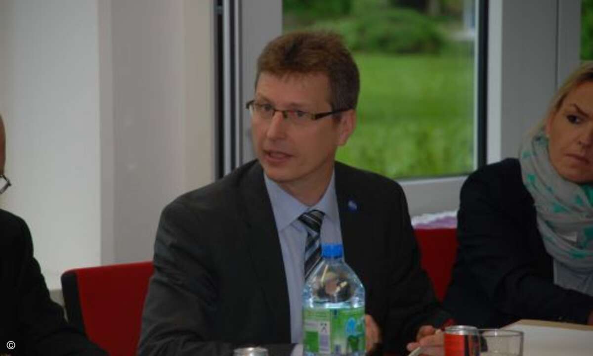 Rolf Braun, Cema. (Foto: CRN)