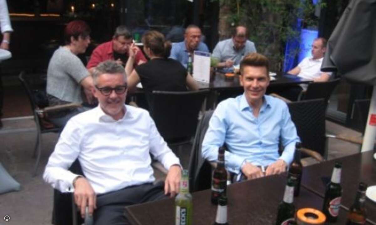 ...wie auch Sven Rathjen... (Bild: CRN)
