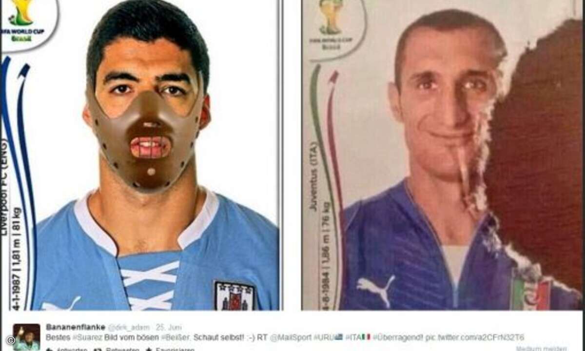 Auch die Panini-Bilder wurden inzwischen modifiziert. (Quelle: Twitter)