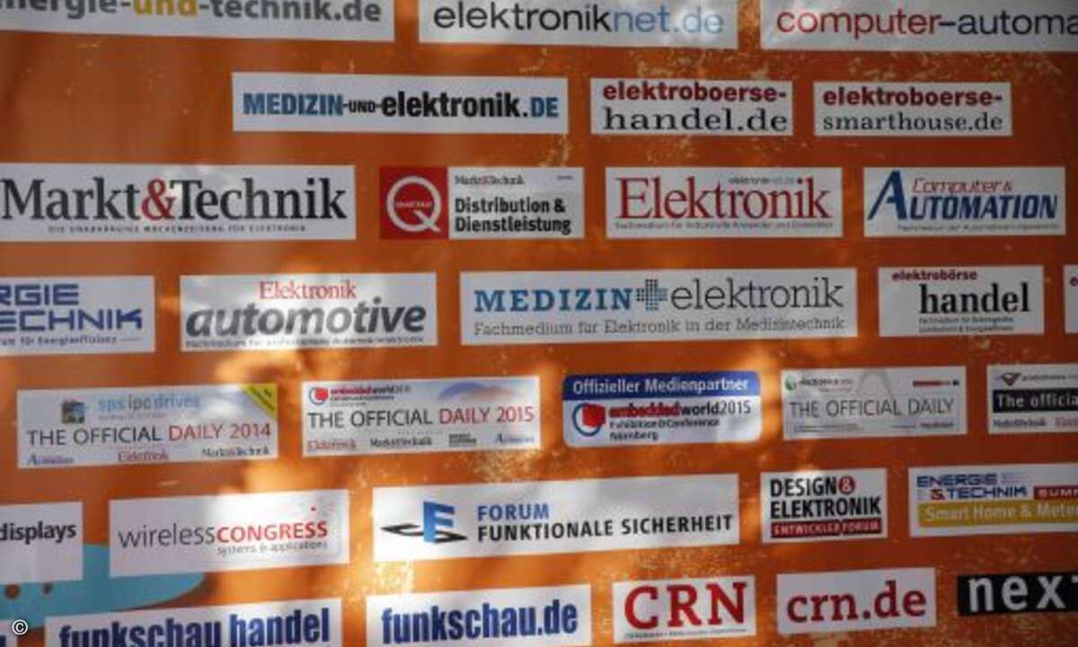 Die WEKA FACHMEDIEN in voller Stärke. (Foto: WEKA FACHMEDIEN)