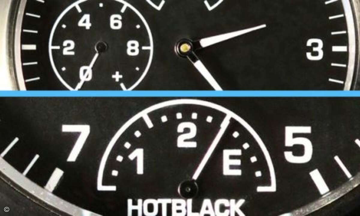 Während der Prototyp und der finale Look bereits feststehen, gibt es auf technischer Seite noch viel Arbeit. Die Uhr soll zum Start der neuen Premier-League-Saison im September erhältlich sein - vorausgesetzt, die Kickstarter-Kampagne wird ein Erfolg
