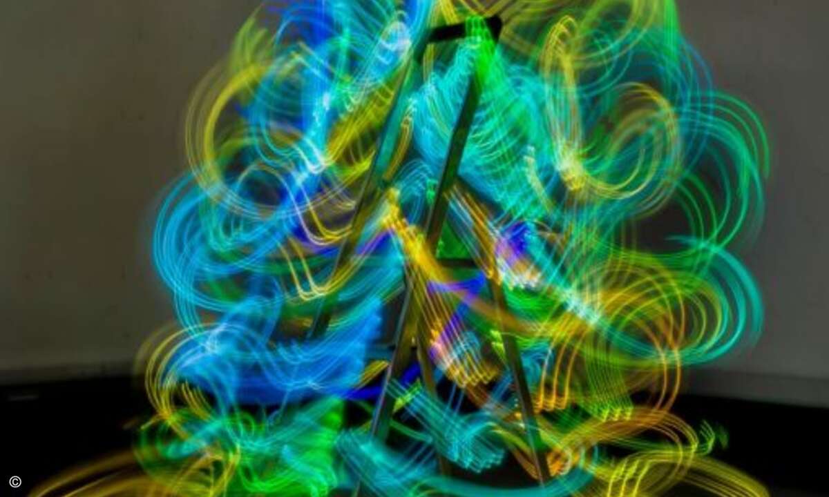 (Bild: Luis Hunan, digitalethereal.com)