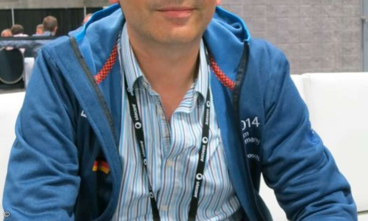 Norbert Klinnert konzentriert sich mit seiner Firma Noxum auf die Verwaltung von Produktinformationen. (Foto: CRN)