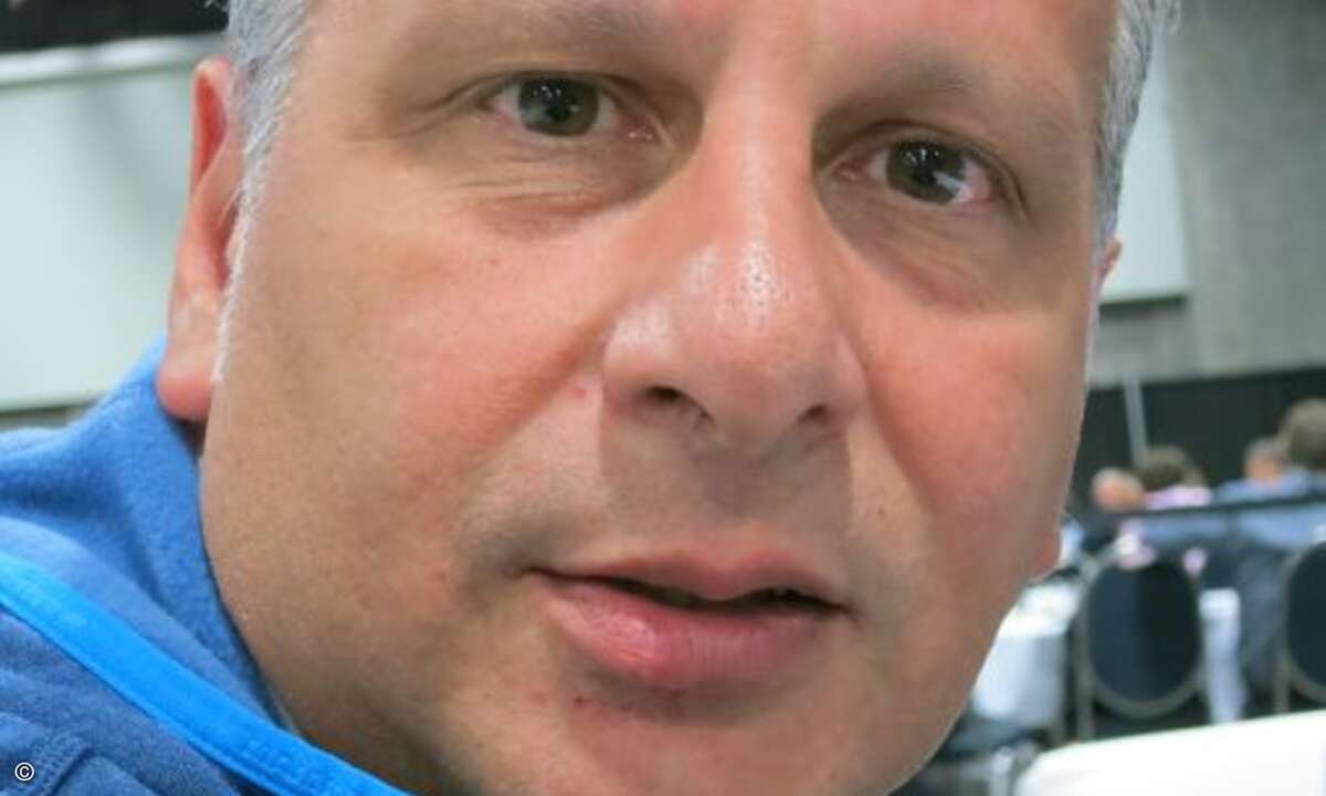 Giorgio Santella ist Geschäftsführer von SAM Consulting. Das Düsseldorfer Beratungshaus ist ganz auf das Thema Lizenzmanagement ausgerichtet. (Foto: CRN)