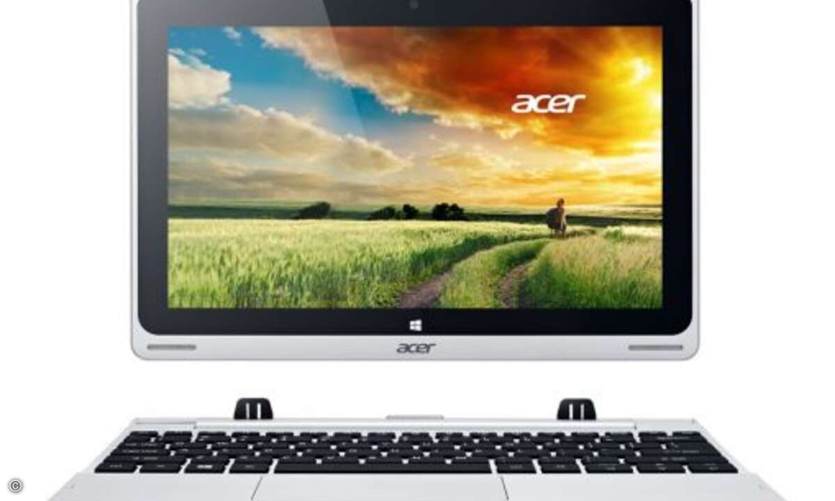 »Acer Aspire Switch 10« (Bild: Acer)