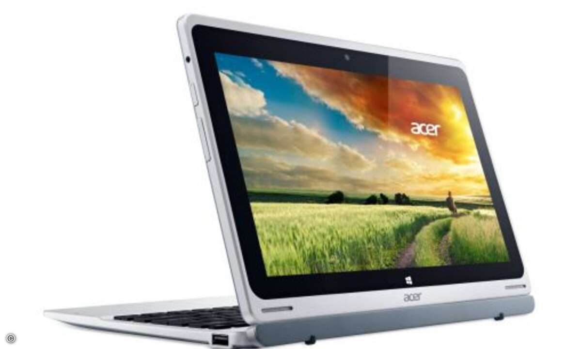 »Acer Aspire Switch 10« (Bild: Acer)