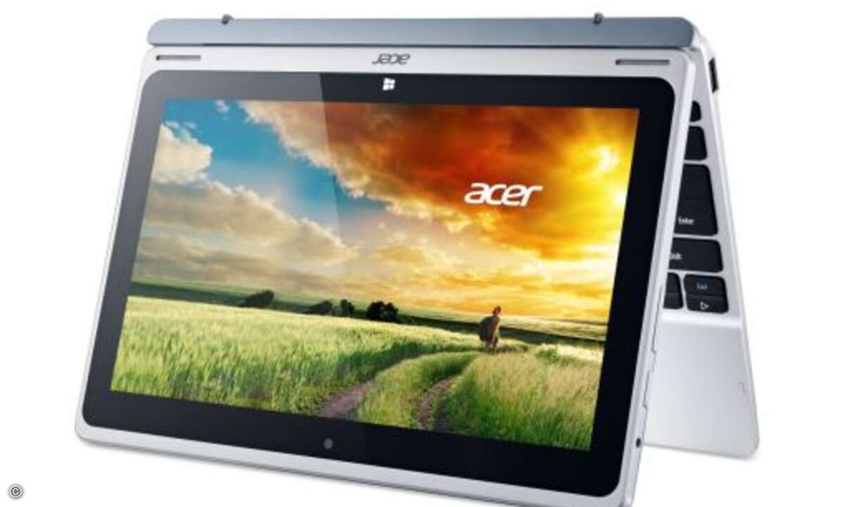 »Acer Aspire Switch 10« (Bild: Acer)