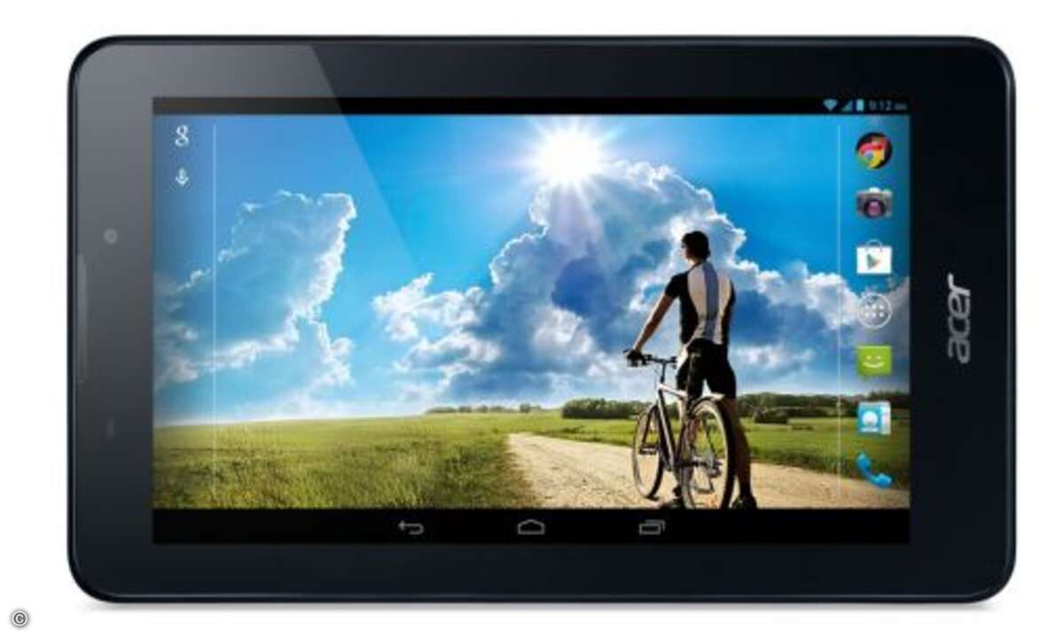 »Acer Iconia Tab 7 HD« (Bild: Acer)