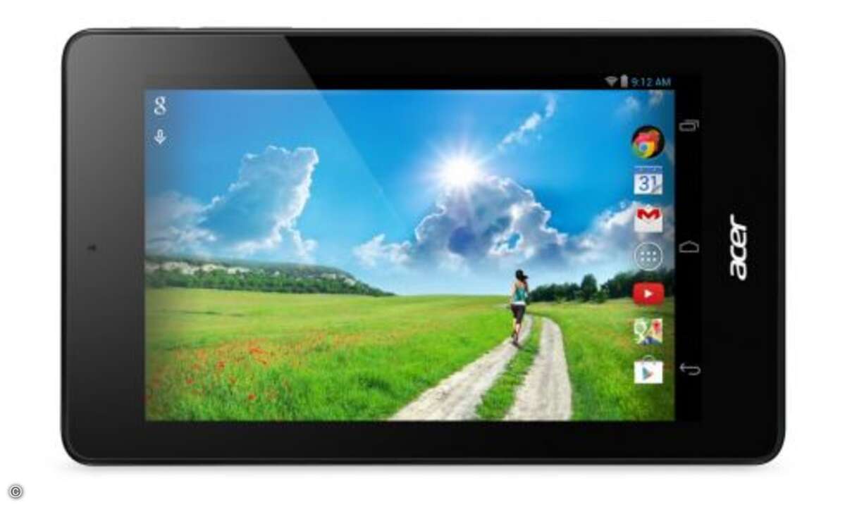 »Acer Iconia One 7« (Bild: Acer)