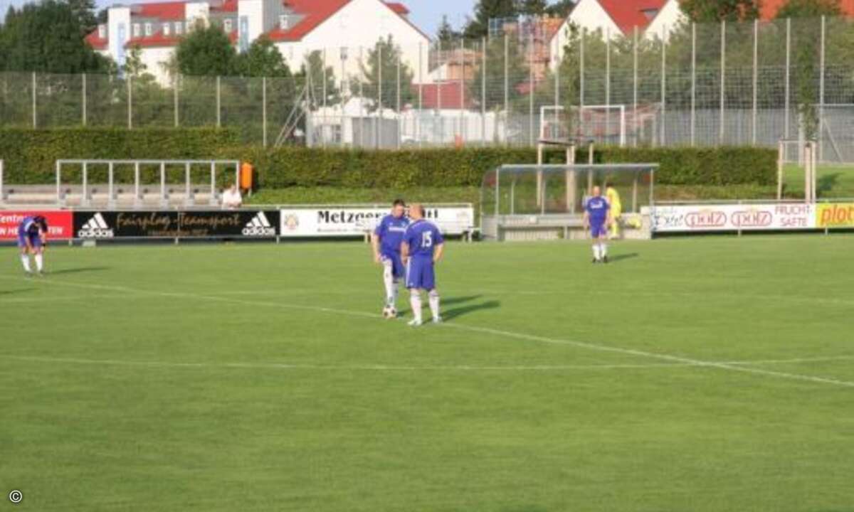 Und los geht es! (Foto: CRN)