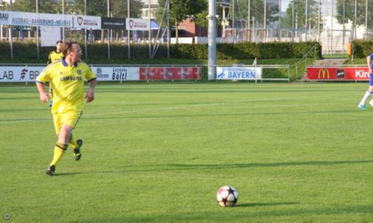Wo ist der nächste freie Spieler? (Foto: CRN)