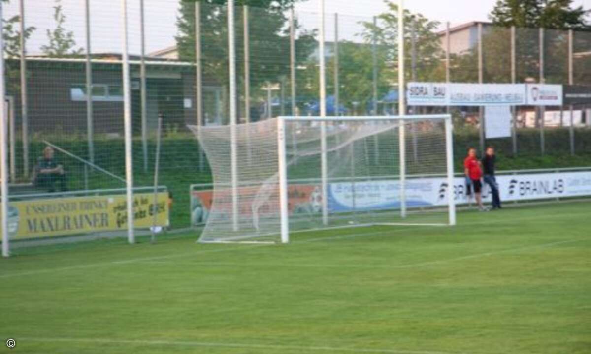 ... und drin! 1:0 für den Fachhandel. (Foto: CRN)