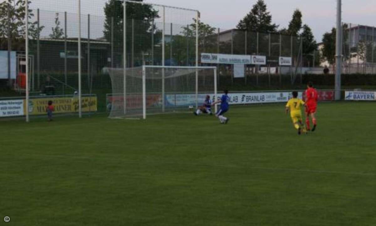 Brenzlige Situation entschärft. (Foto: CRN)