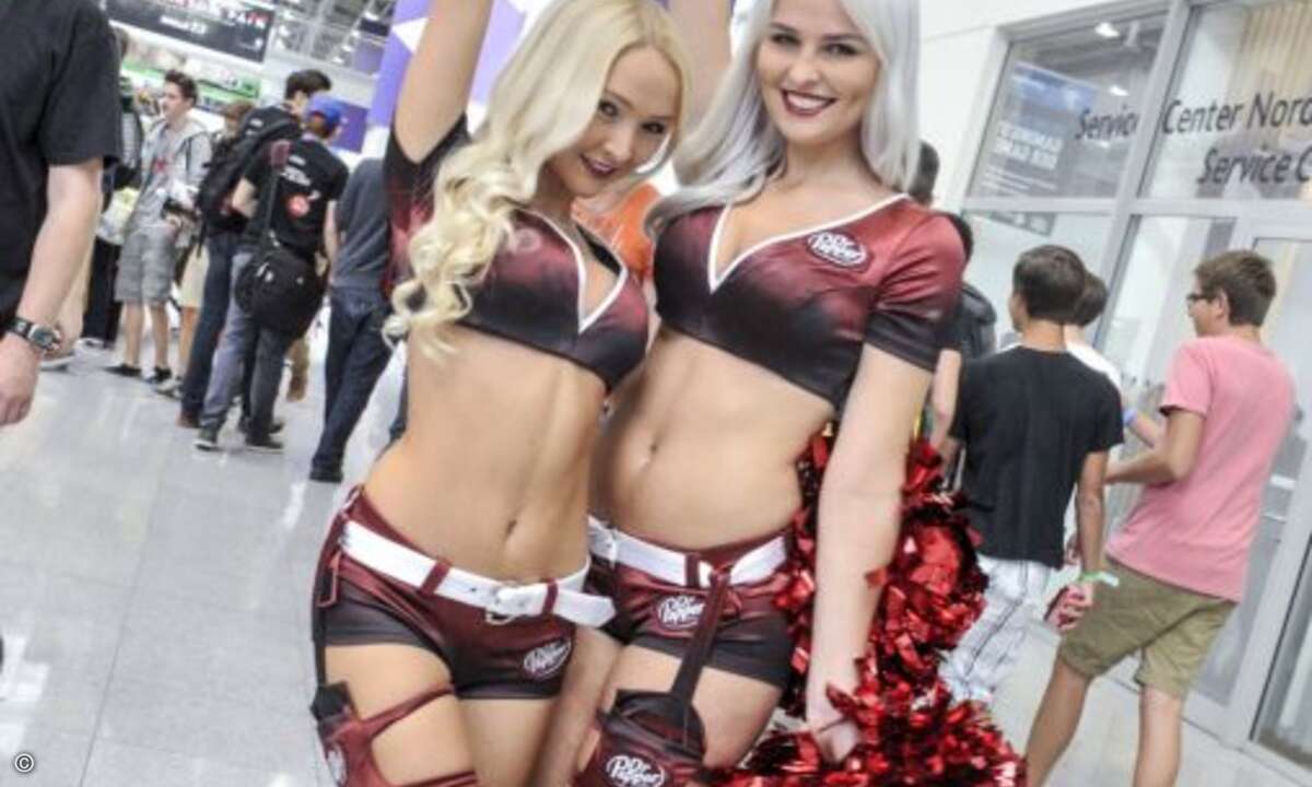 Gamescom 2014 (Bild: Gamescom)