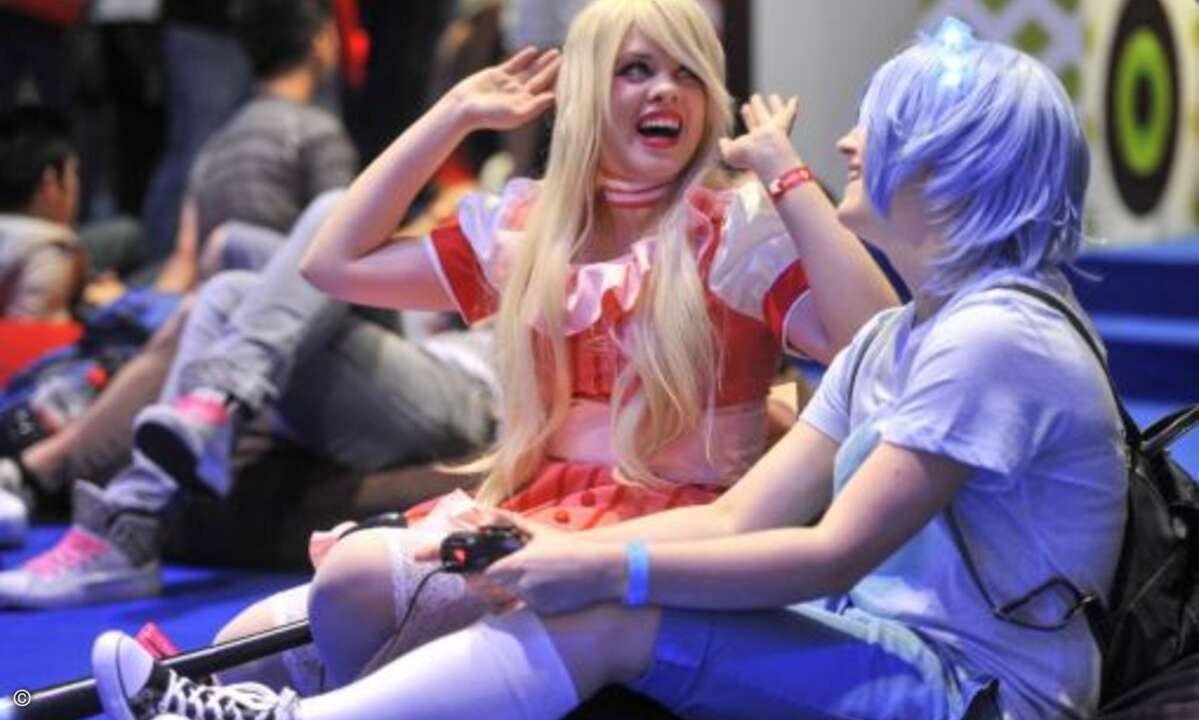 Gamescom 2014 (Bild: Gamescom)