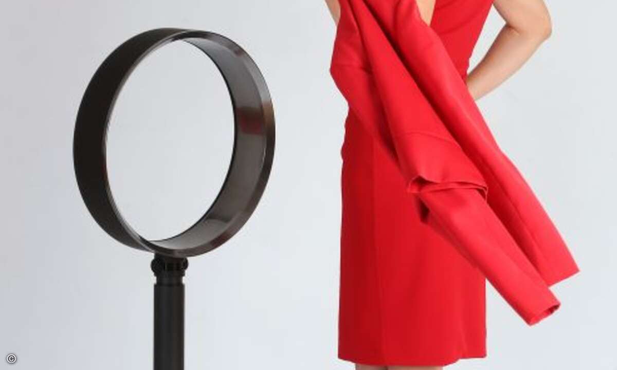Coole Sache für heiße Tage und Nächte: Dyson Cool Ventilator AM08 (Foto: IFA)