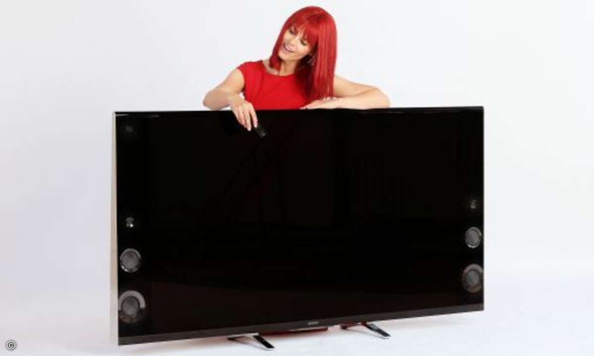 Super Optik: Sony Bravia X9 (Foto: IFA)