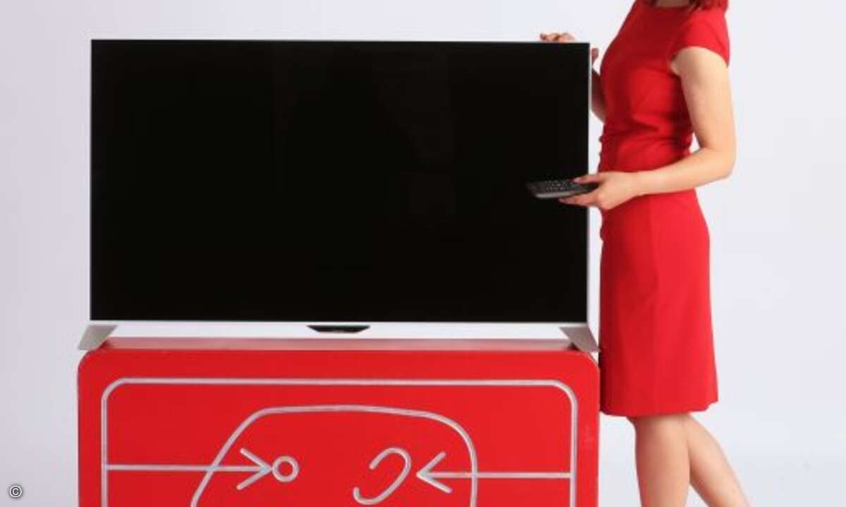 Schlauer Fernsehen: Philips Smart TV Android (Foto: IFA)