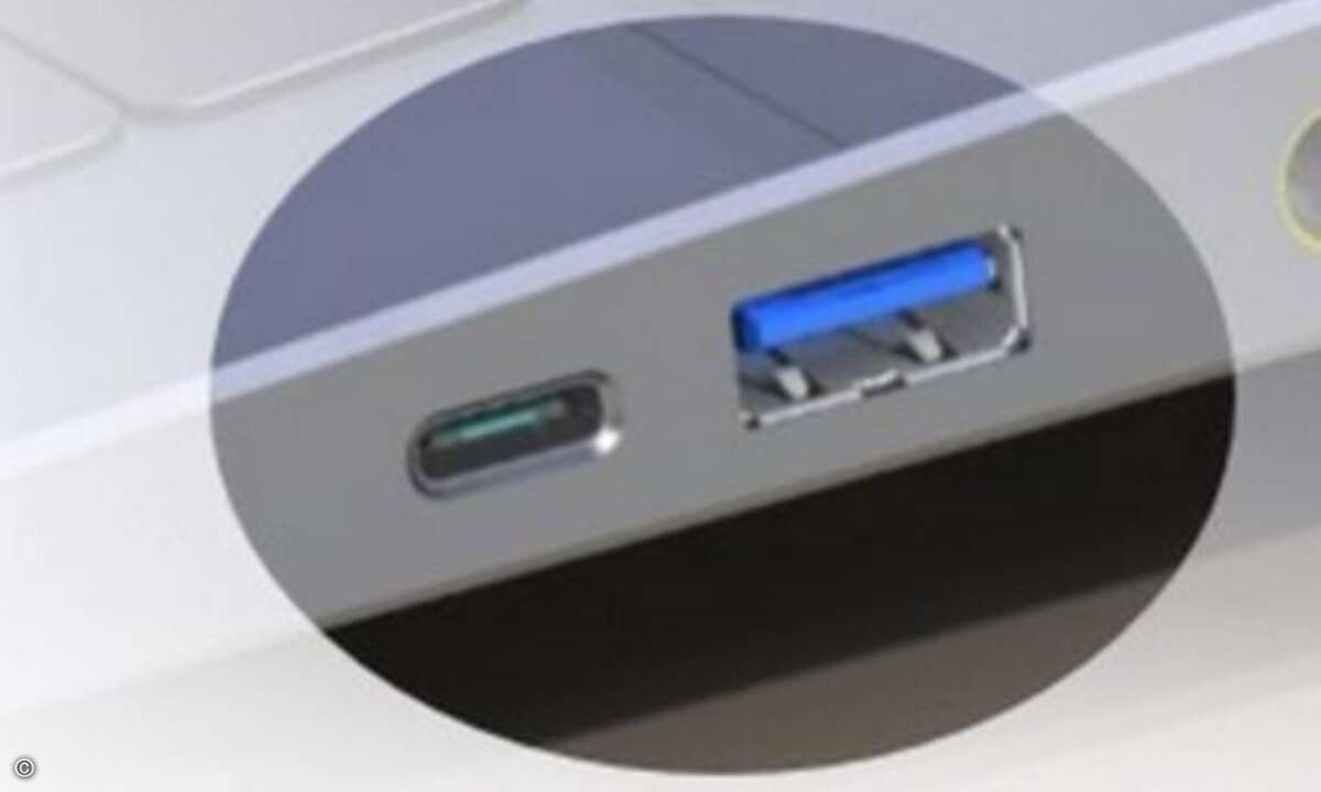 Tortz seiner Kompakten Abmessungen kann der neue Typ C in Verbindung mit USB 3.1 wesentlich mehr als seine Vorgänge. (Foto: Foxconn / USB IF)