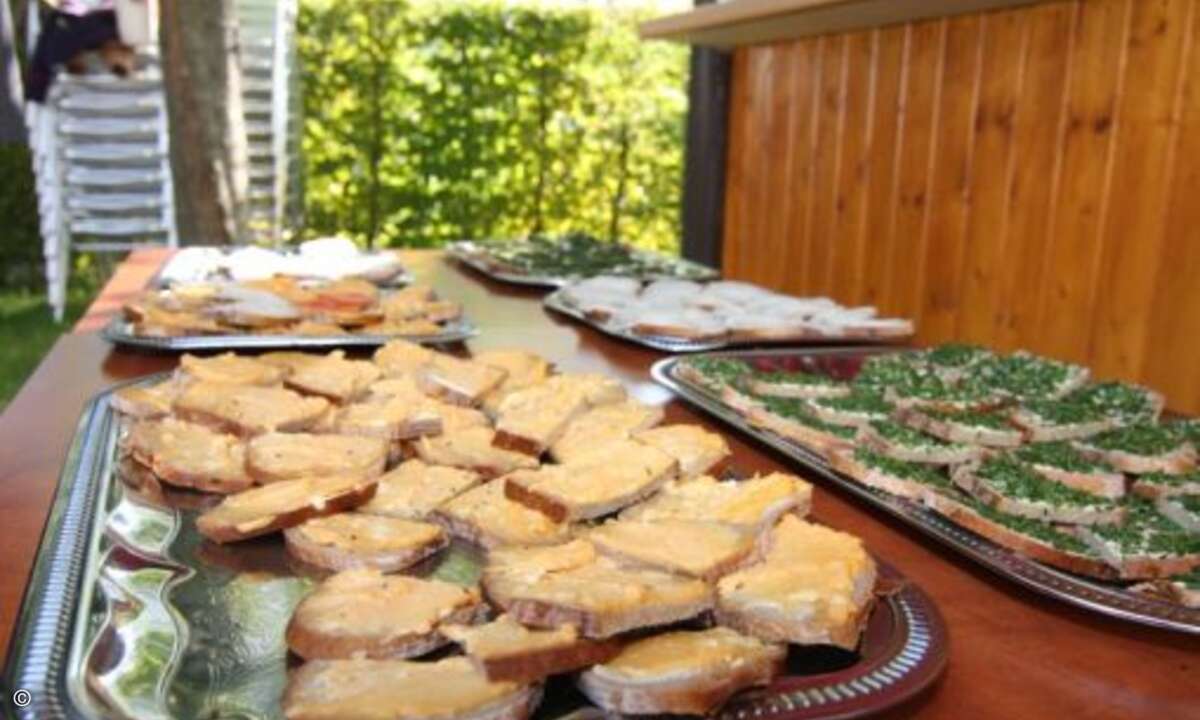 Bayerische Schmanckerl für die Brotzeit zwischendurch. (Foto: WEKA FACHMEDIEN)
