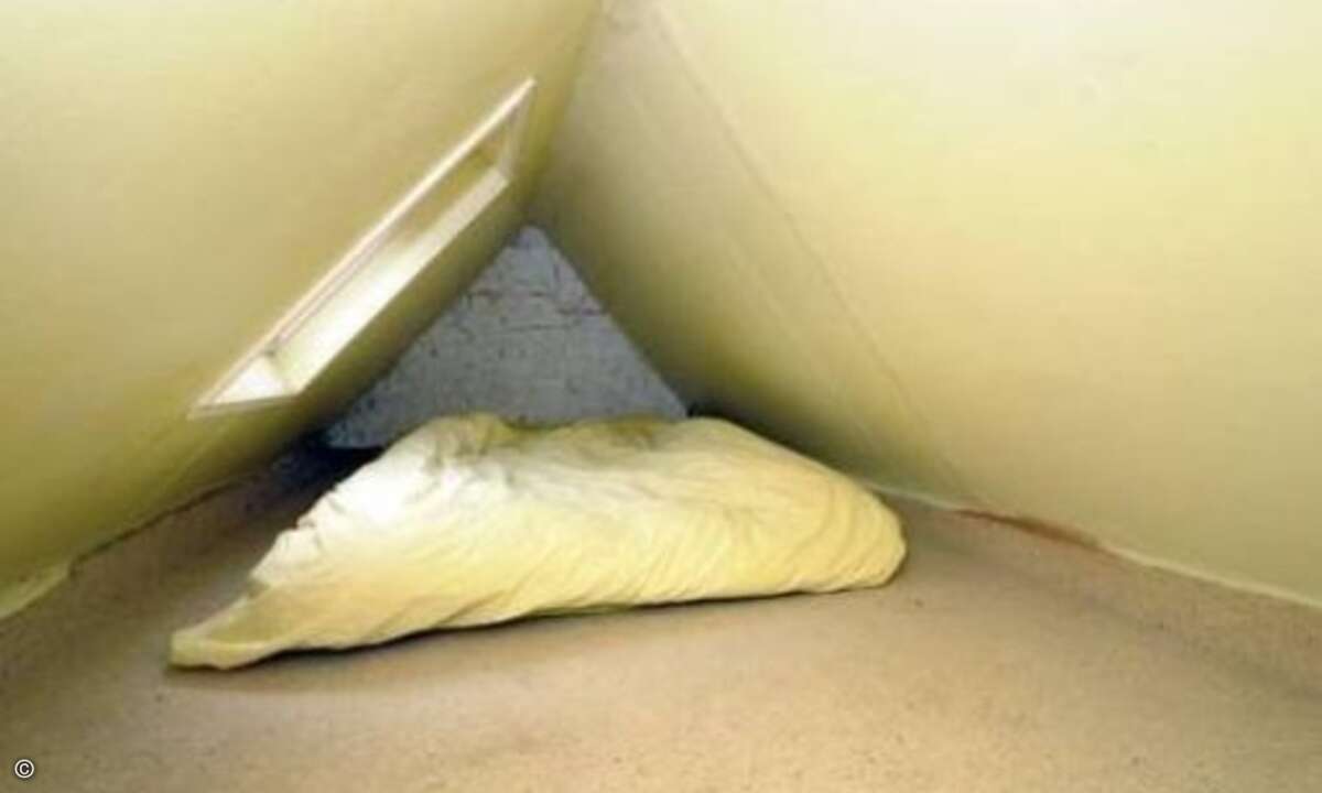 Neben Türen gehören - im Normalfall - auch Fenster zur Grundausstattung einer Immobilie. Nur in Zwergenhöhlen und Vampirkellern kann getrost auf Lichteinfall und mehr als 50 cm Deckenhöhe verzichtet werden. (Bild: Screenshot, terriblerealestateagentp