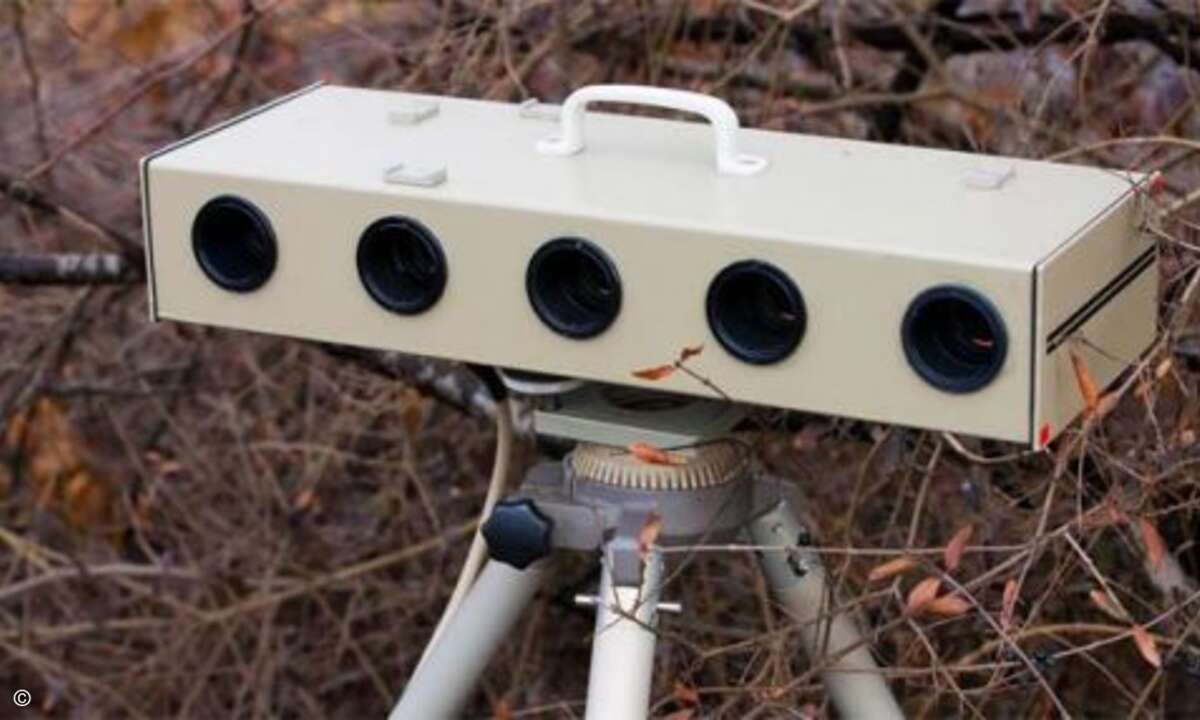 Der Einseitensensor ES 3.0. (Foto: Jepessen)