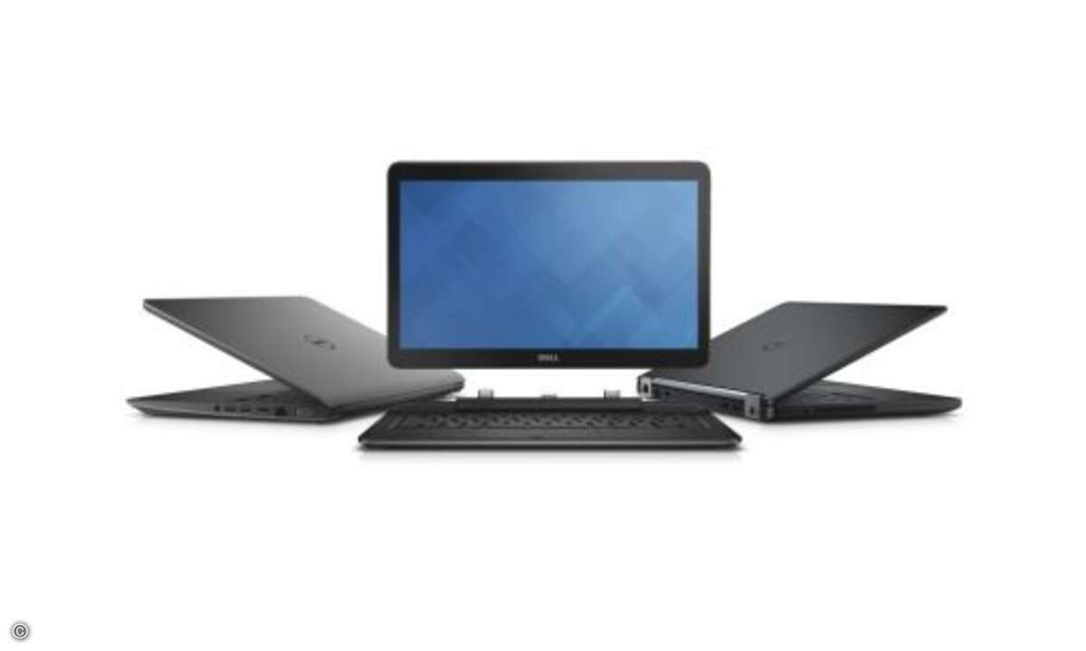 Dell erweitert seine Latitude-Familie um neue Business-Laptops und ein Hybridgerät (Foto: Dell)