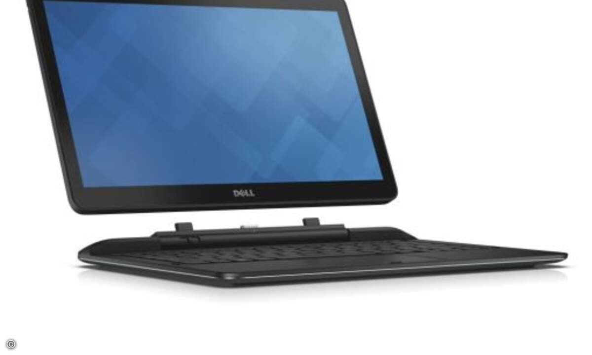 »Dell Latitude 13 7000« (Foto: Dell)
