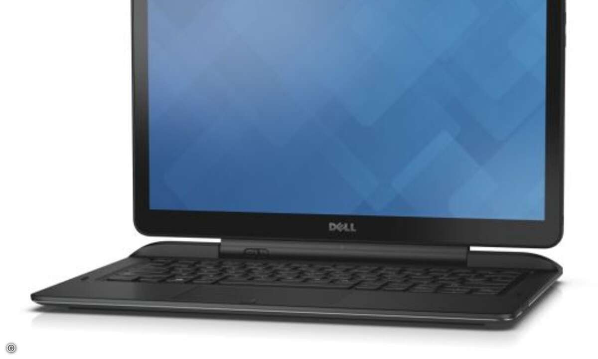 »Dell Latitude 13 7000« (Foto: Dell)