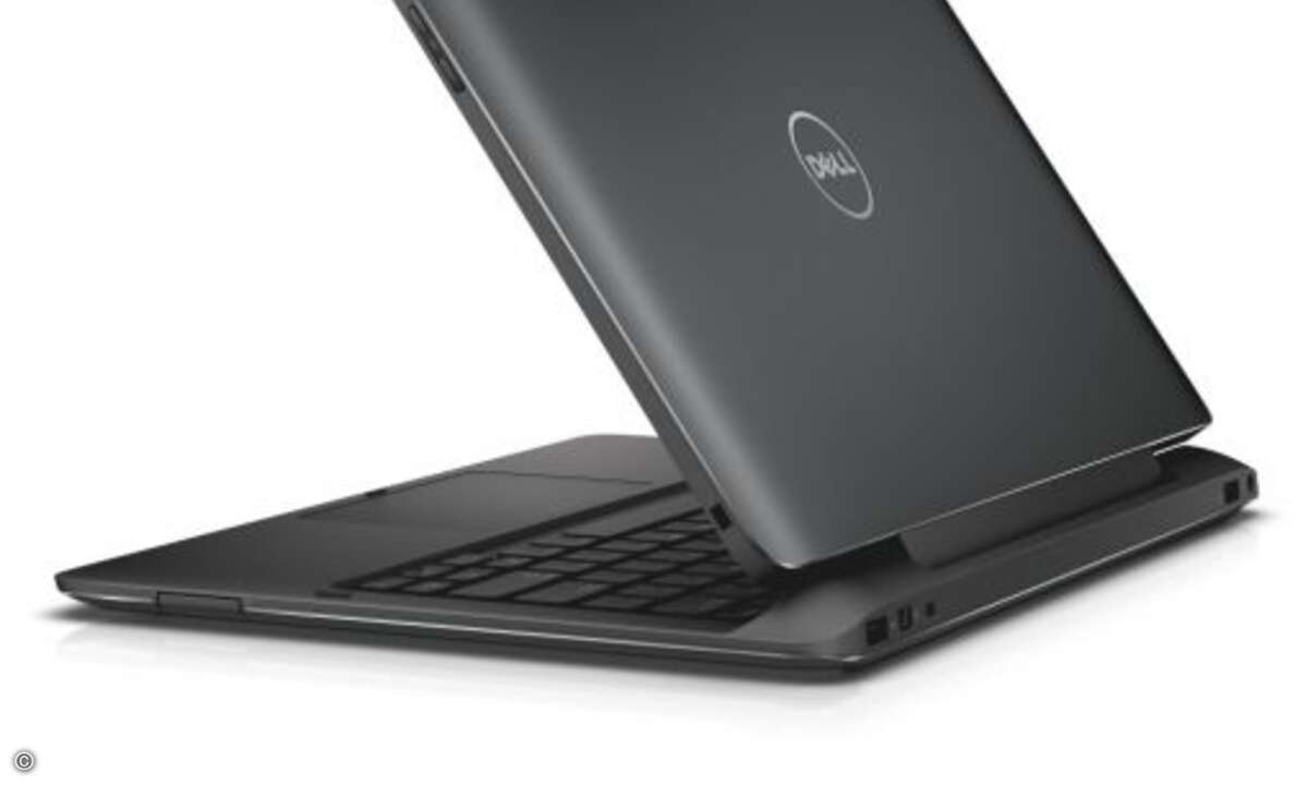 »Dell Latitude 13 7000« (Foto: Dell)