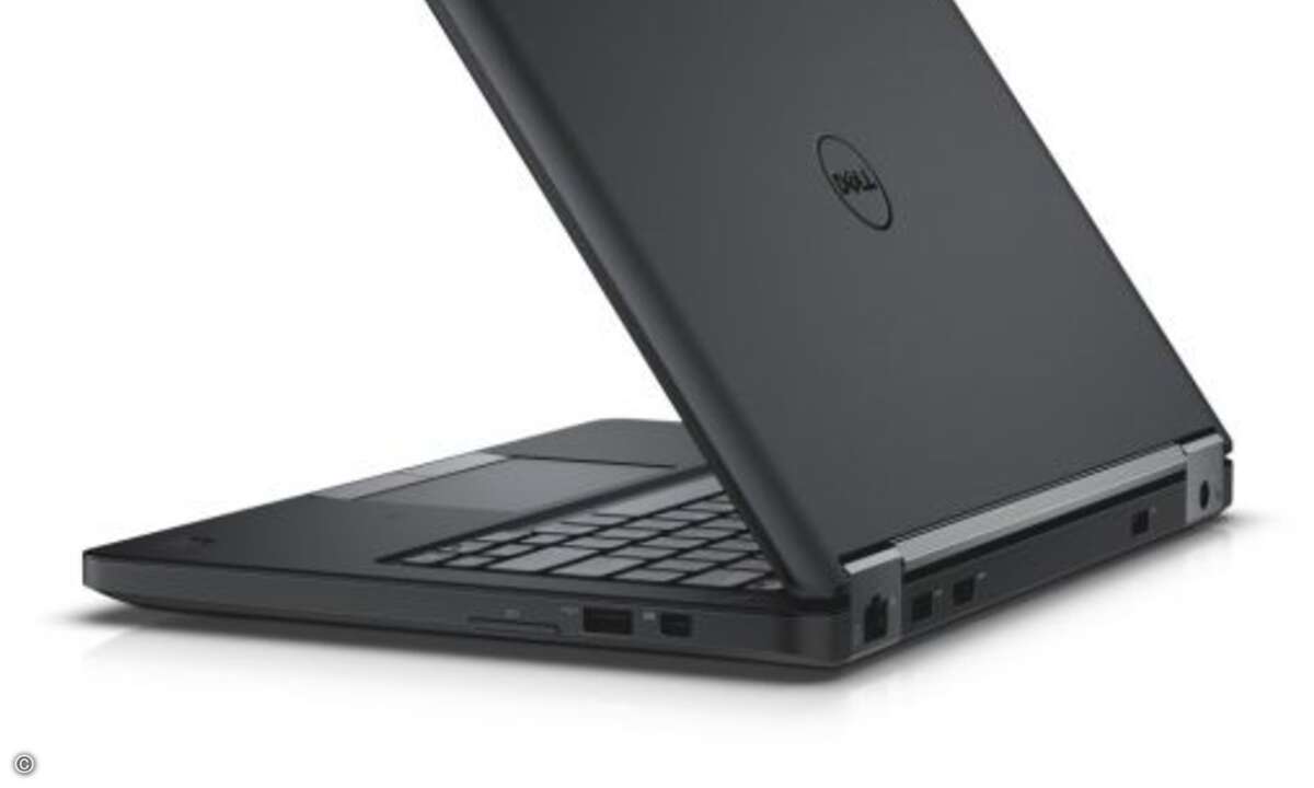 »Dell Latitude 15 5000« (Foto: Dell)